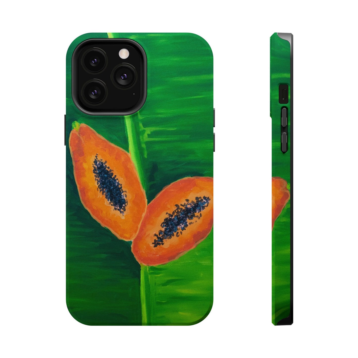 Vibrant Pawpaw Phone Case