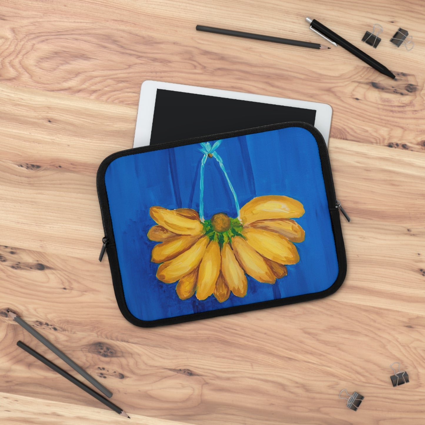 Blue Bananas Laptop Sleeve