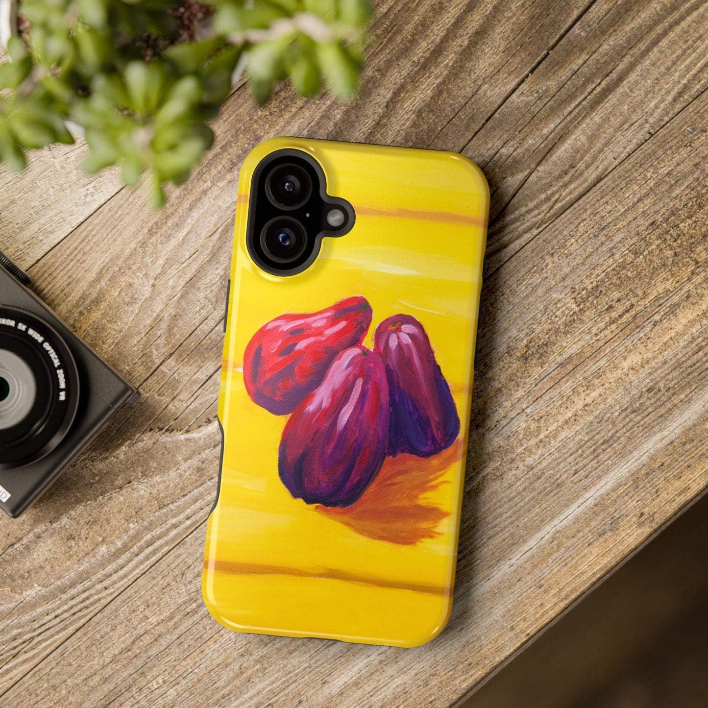 Vibrant Ohtaheite Magnetic Tough Case