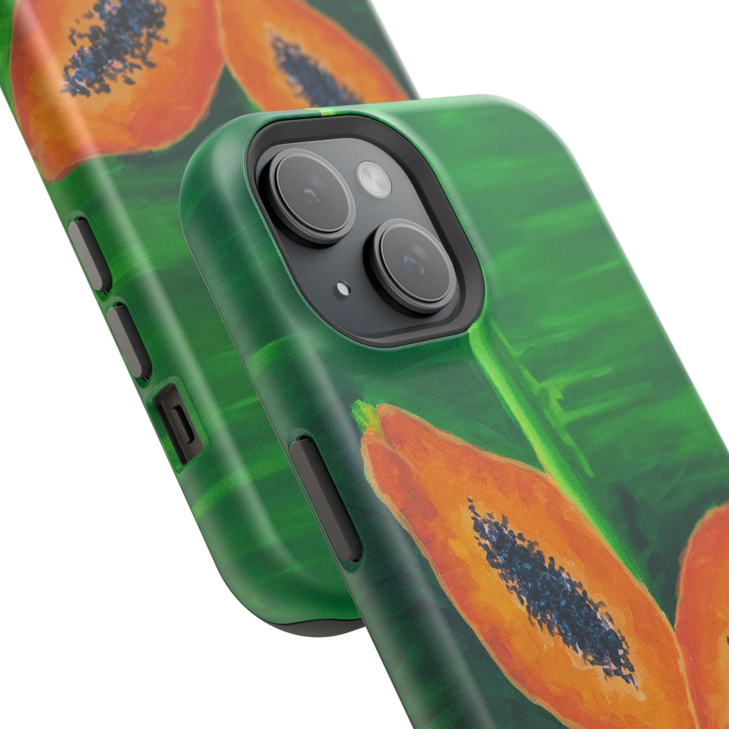 Vibrant Pawpaw Phone Case