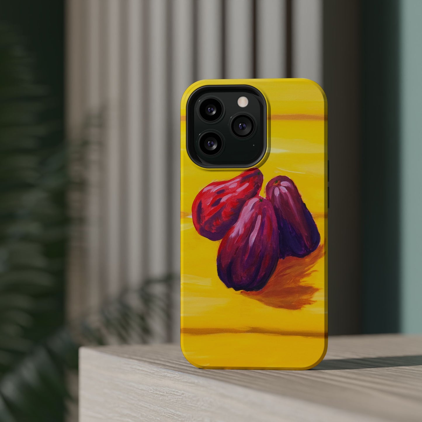 Vibrant Ohtaheite Magnetic Tough Case