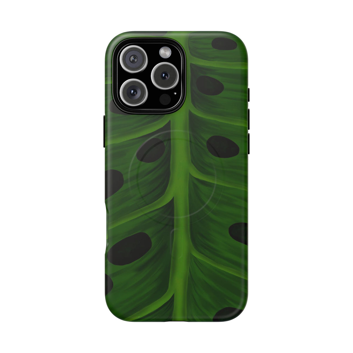 Veins & Voids - iPhone Tough Case