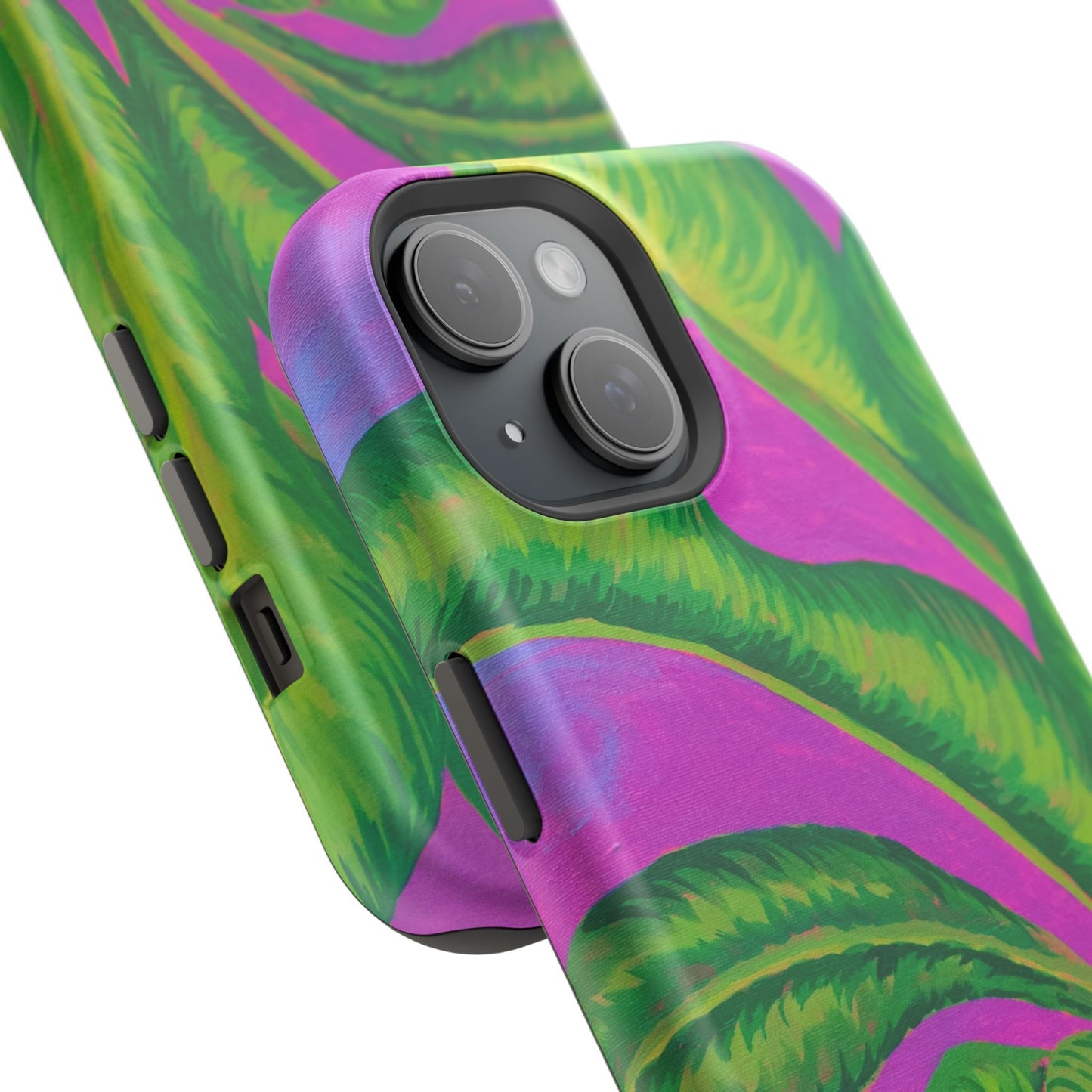 Vibrant Magnetic Phone Cases