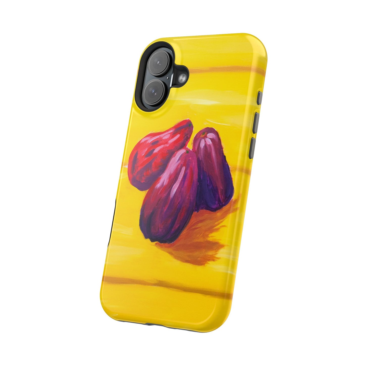 Vibrant Ohtaheite Magnetic Tough Case
