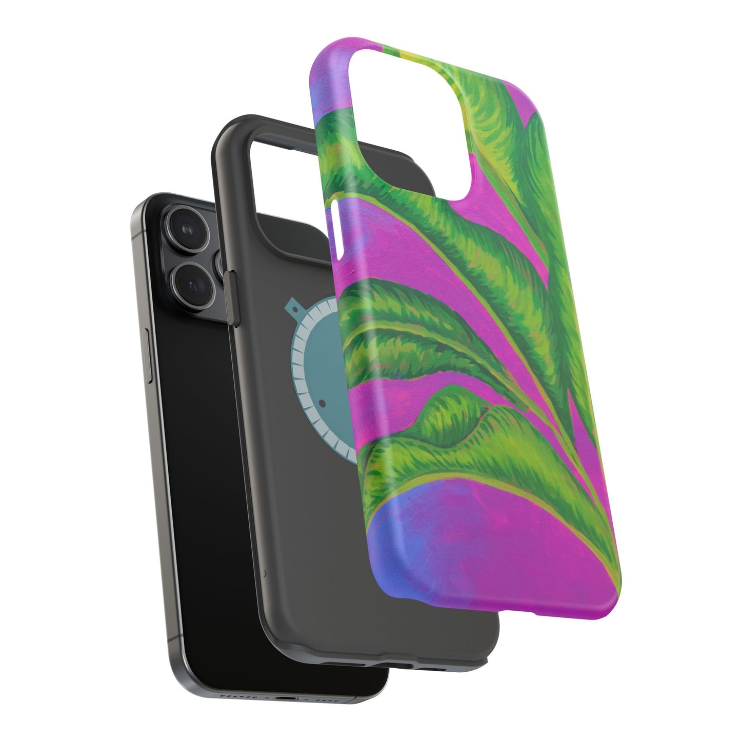 Vibrant Magnetic Phone Cases