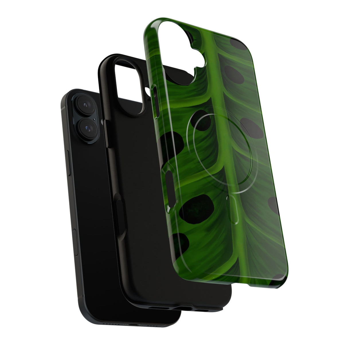 Veins & Voids - iPhone Tough Case