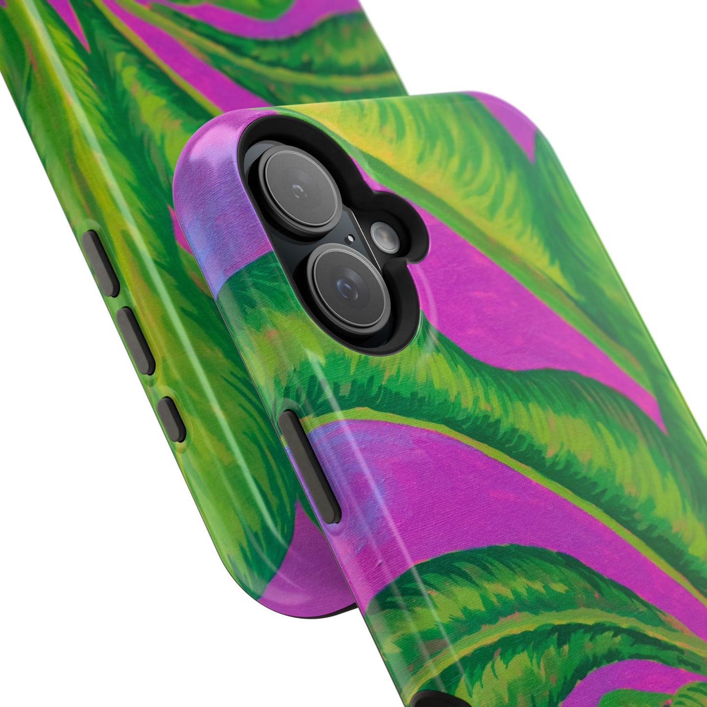 Vibrant Magnetic Phone Cases