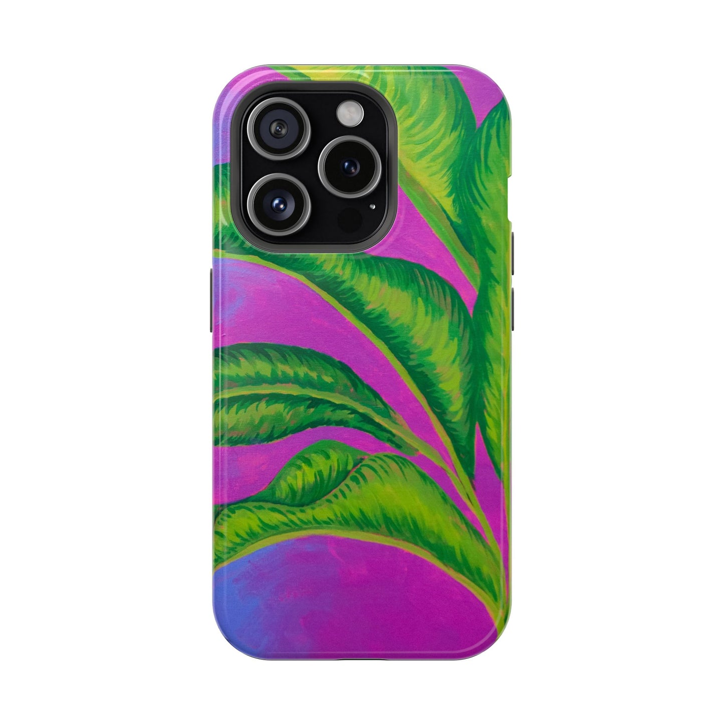 Vibrant Magnetic Phone Cases