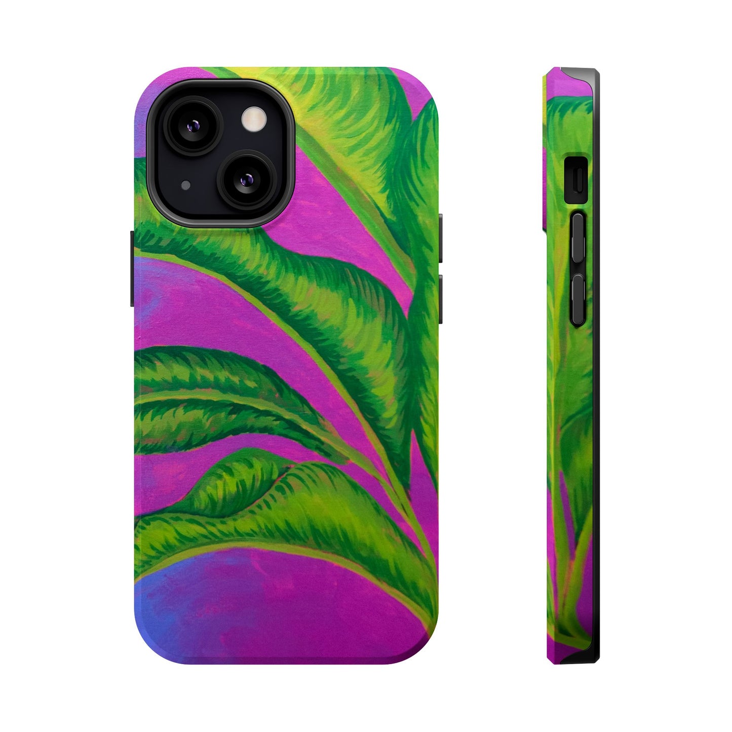 Vibrant Magnetic Phone Cases