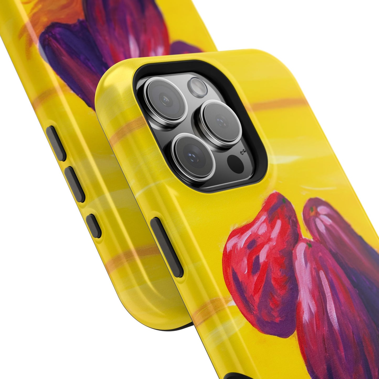 Vibrant Ohtaheite Magnetic Tough Case