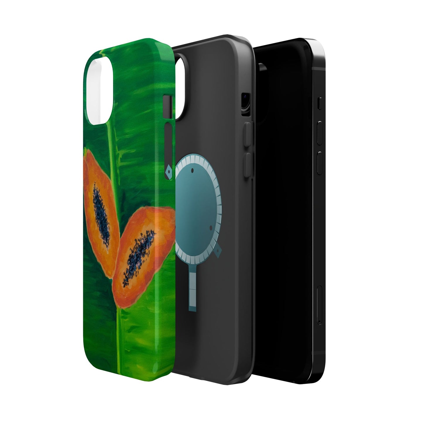 Vibrant Pawpaw Phone Case