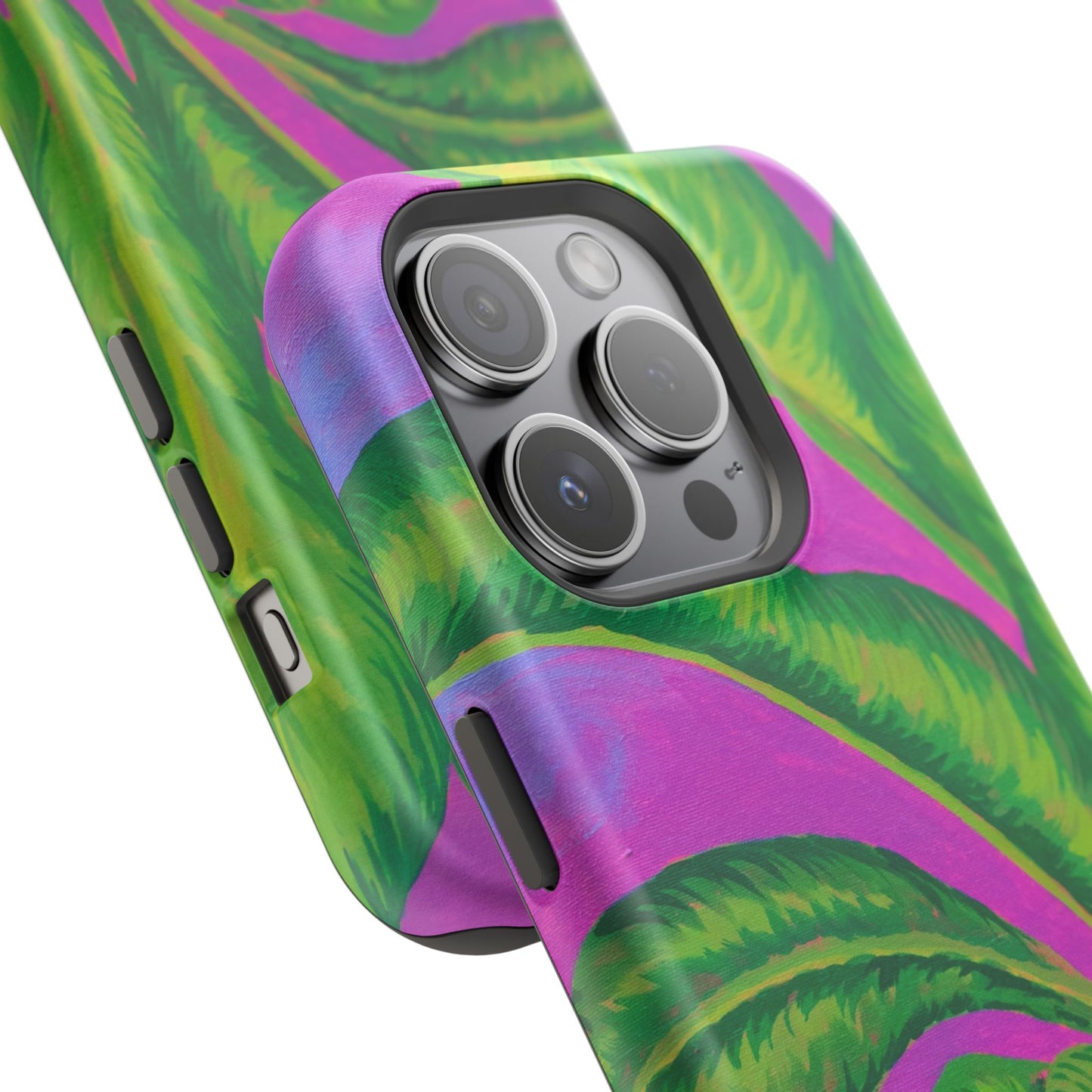 Vibrant Magnetic Phone Cases