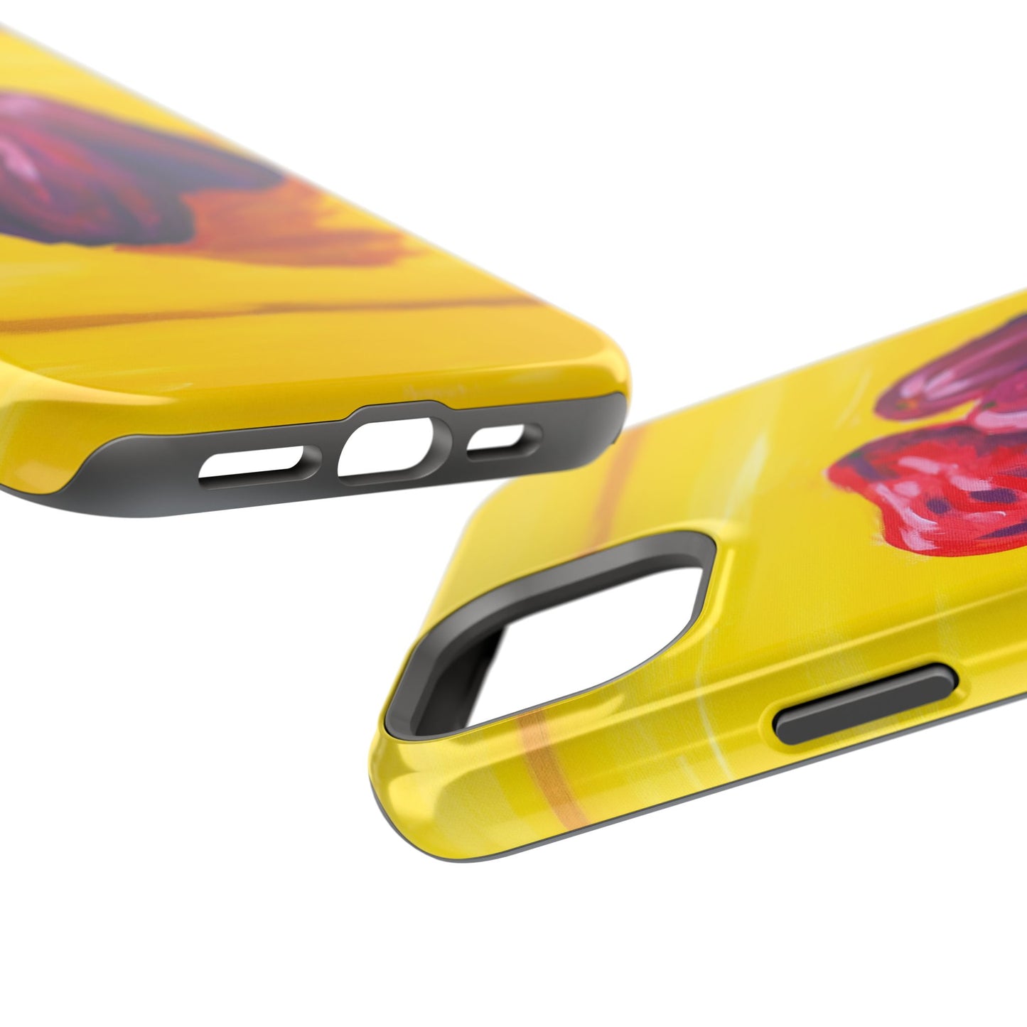 Vibrant Ohtaheite Magnetic Tough Case