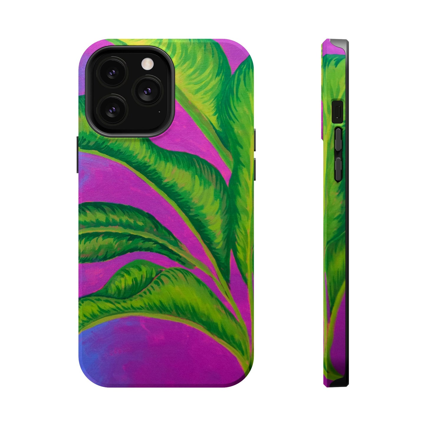 Vibrant Magnetic Phone Cases