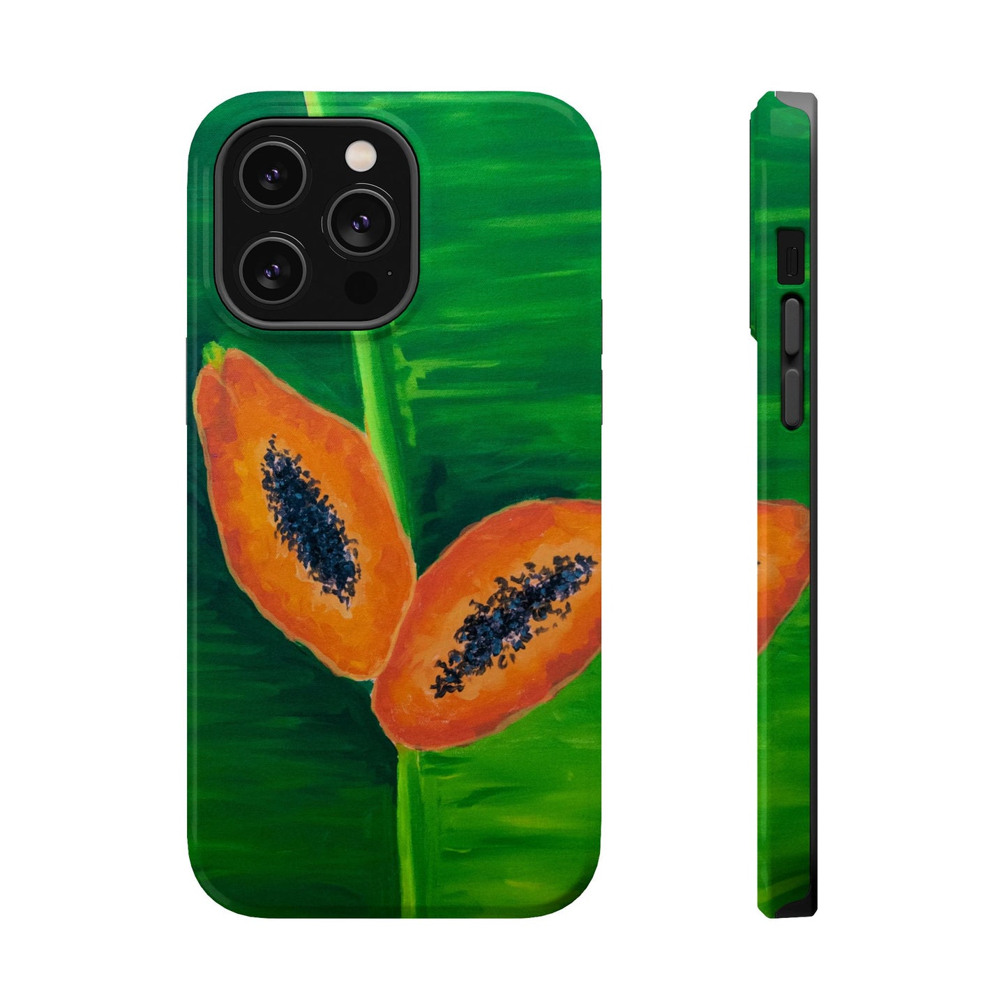 Vibrant Pawpaw Phone Case