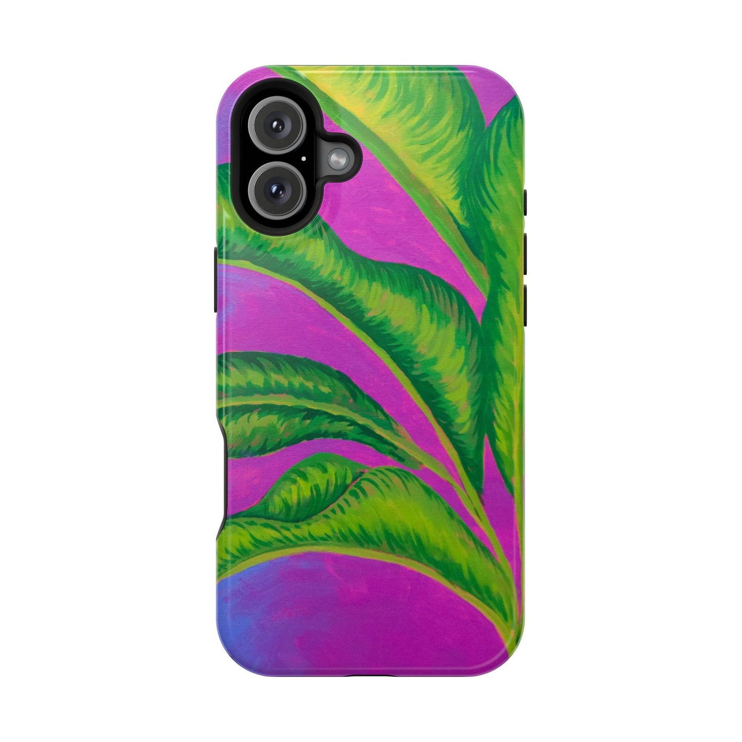 Vibrant Magnetic Phone Cases