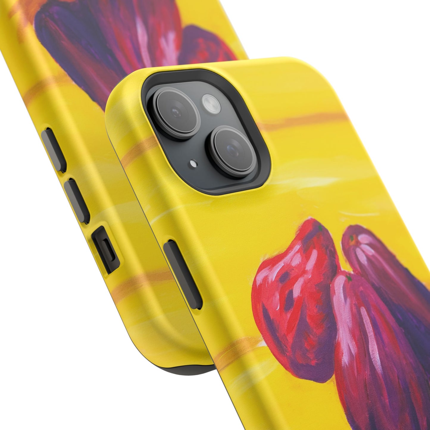 Vibrant Ohtaheite Magnetic Tough Case