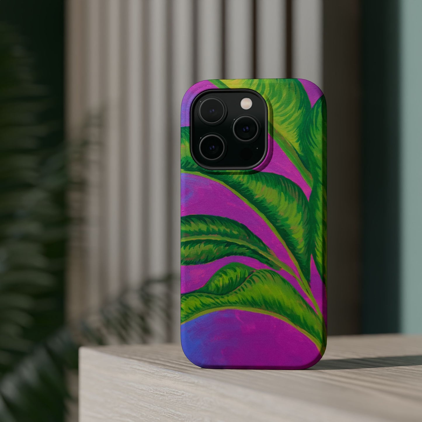 Vibrant Magnetic Phone Cases