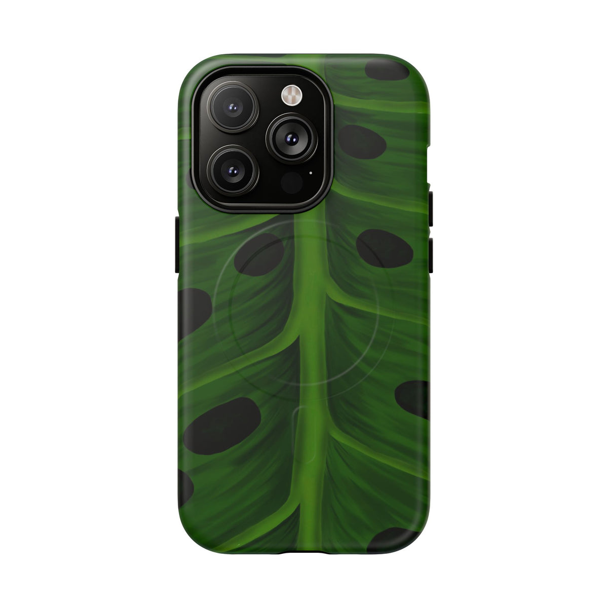 Veins & Voids - iPhone Tough Case