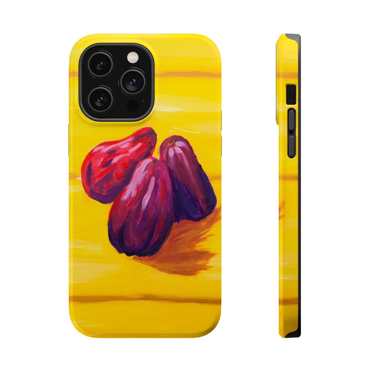 Vibrant Ohtaheite Magnetic Tough Case