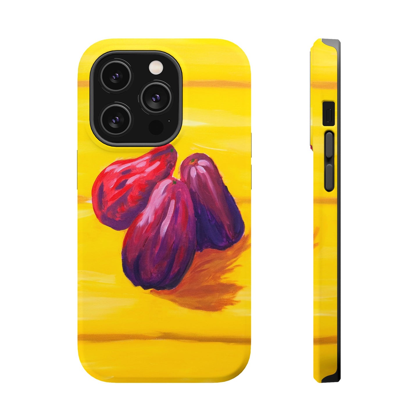 Vibrant Ohtaheite Magnetic Tough Case