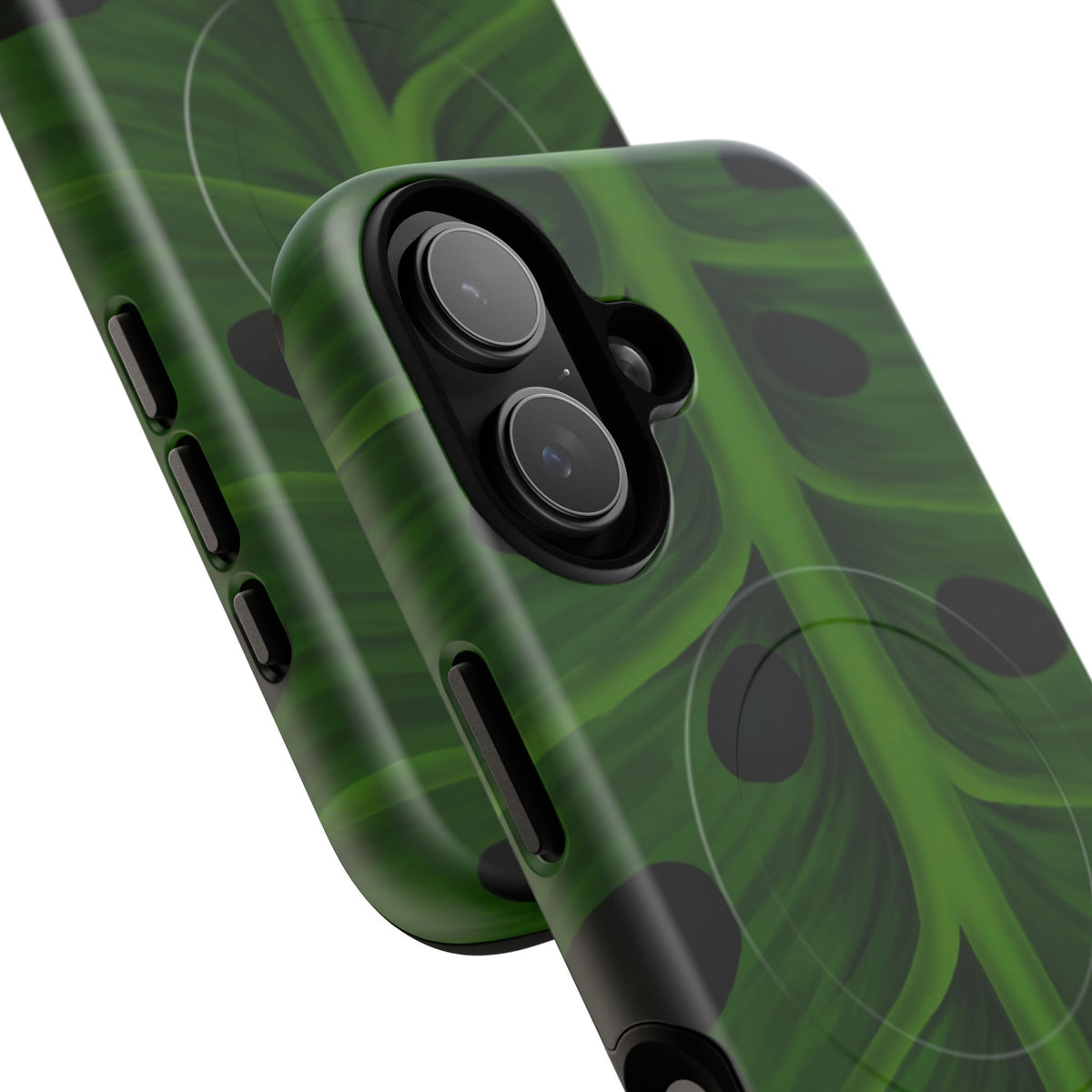 Veins & Voids - iPhone Tough Case
