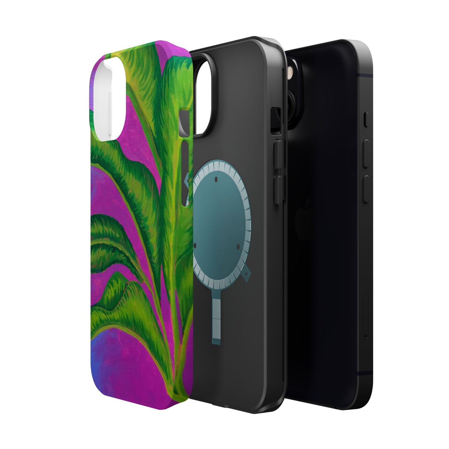 Vibrant Magnetic Phone Cases