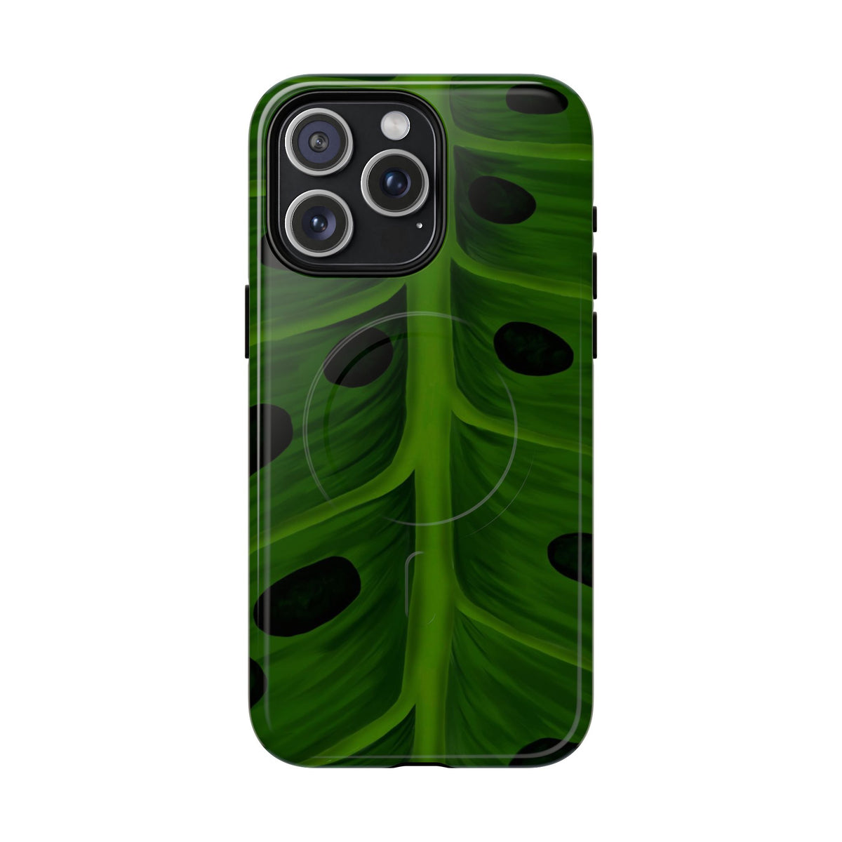 Veins & Voids - iPhone Tough Case