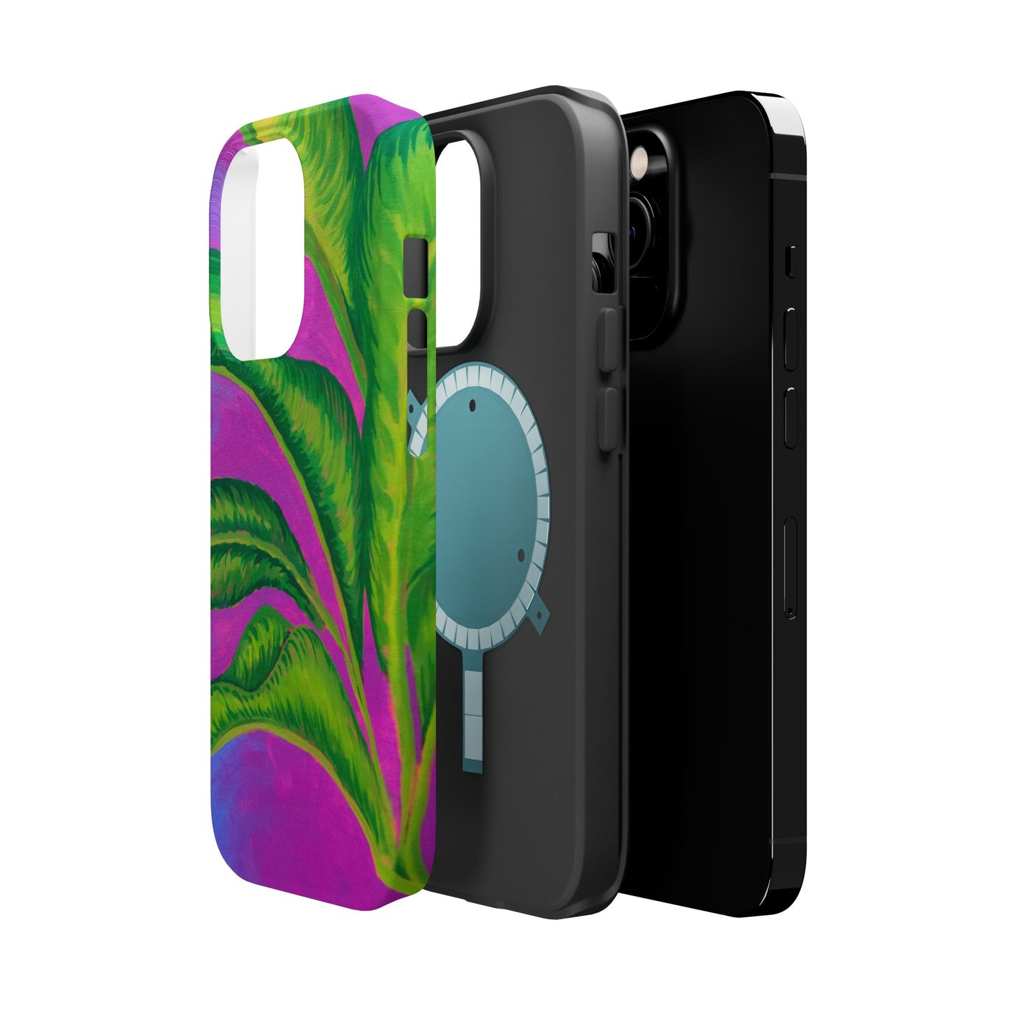 Vibrant Magnetic Phone Cases