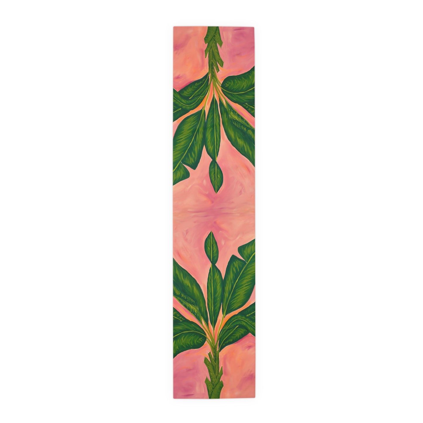 Blush & Botanica Table Runner