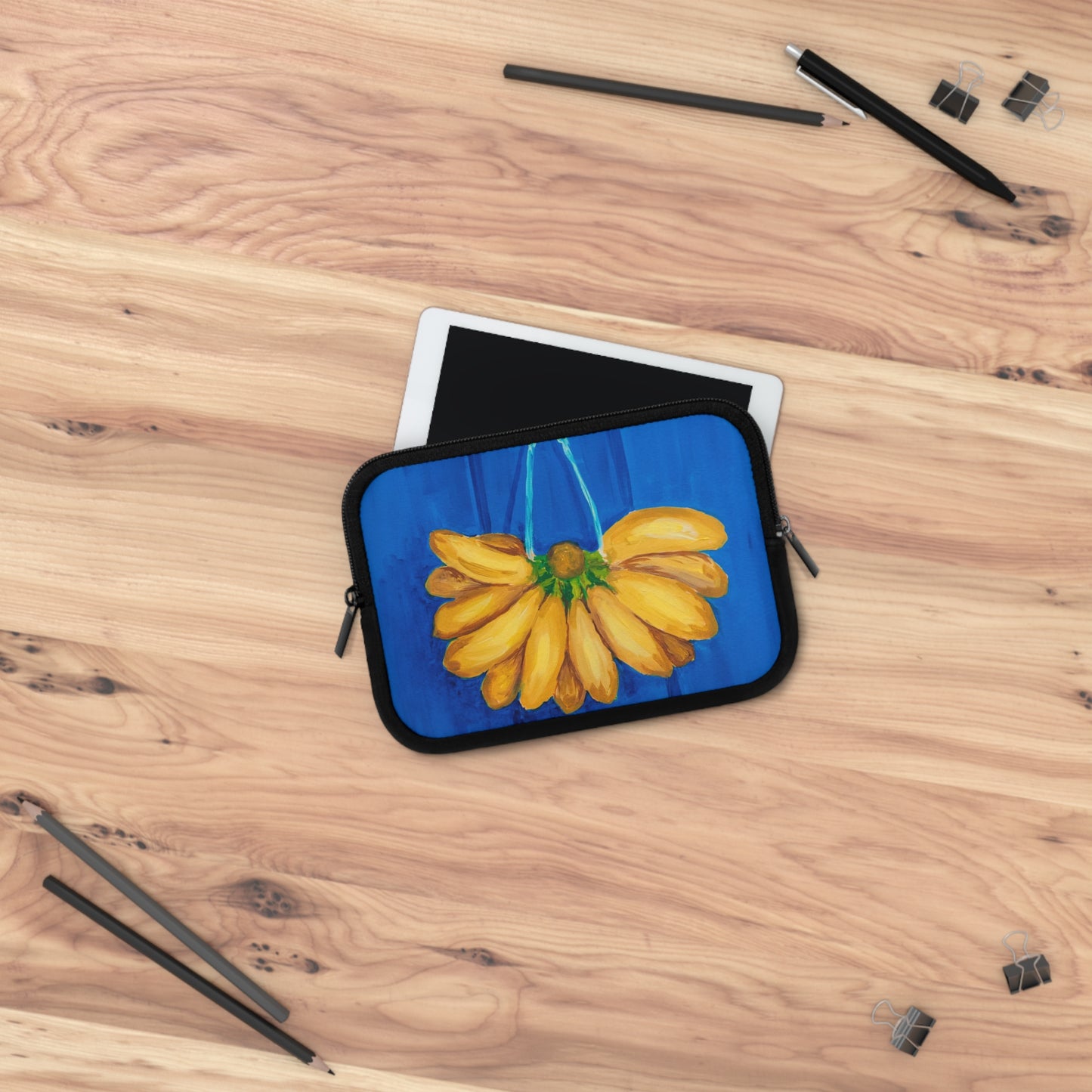 Blue Bananas Laptop Sleeve
