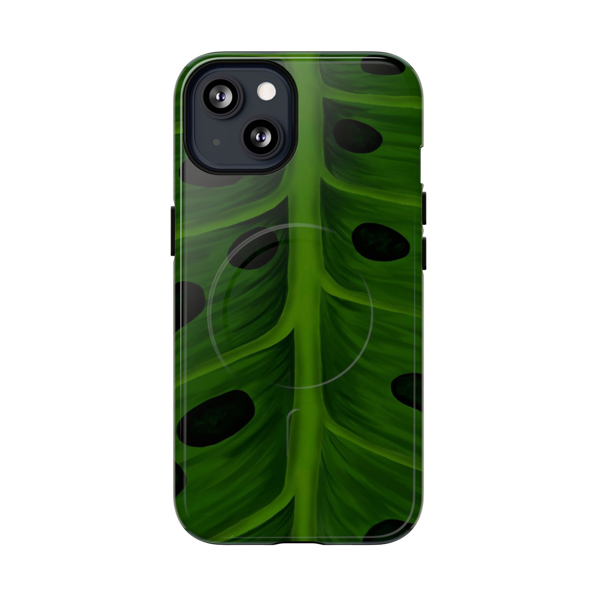 Veins & Voids - iPhone Tough Case
