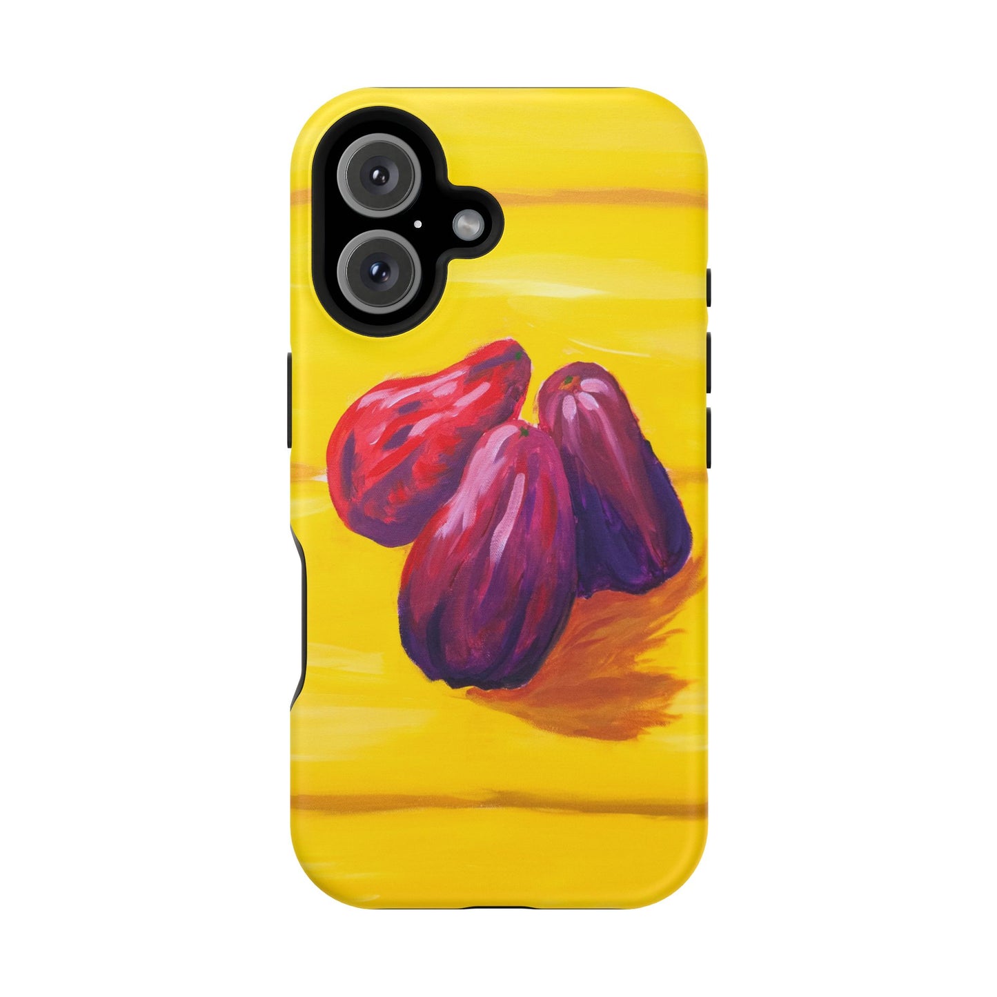 Vibrant Ohtaheite Magnetic Tough Case