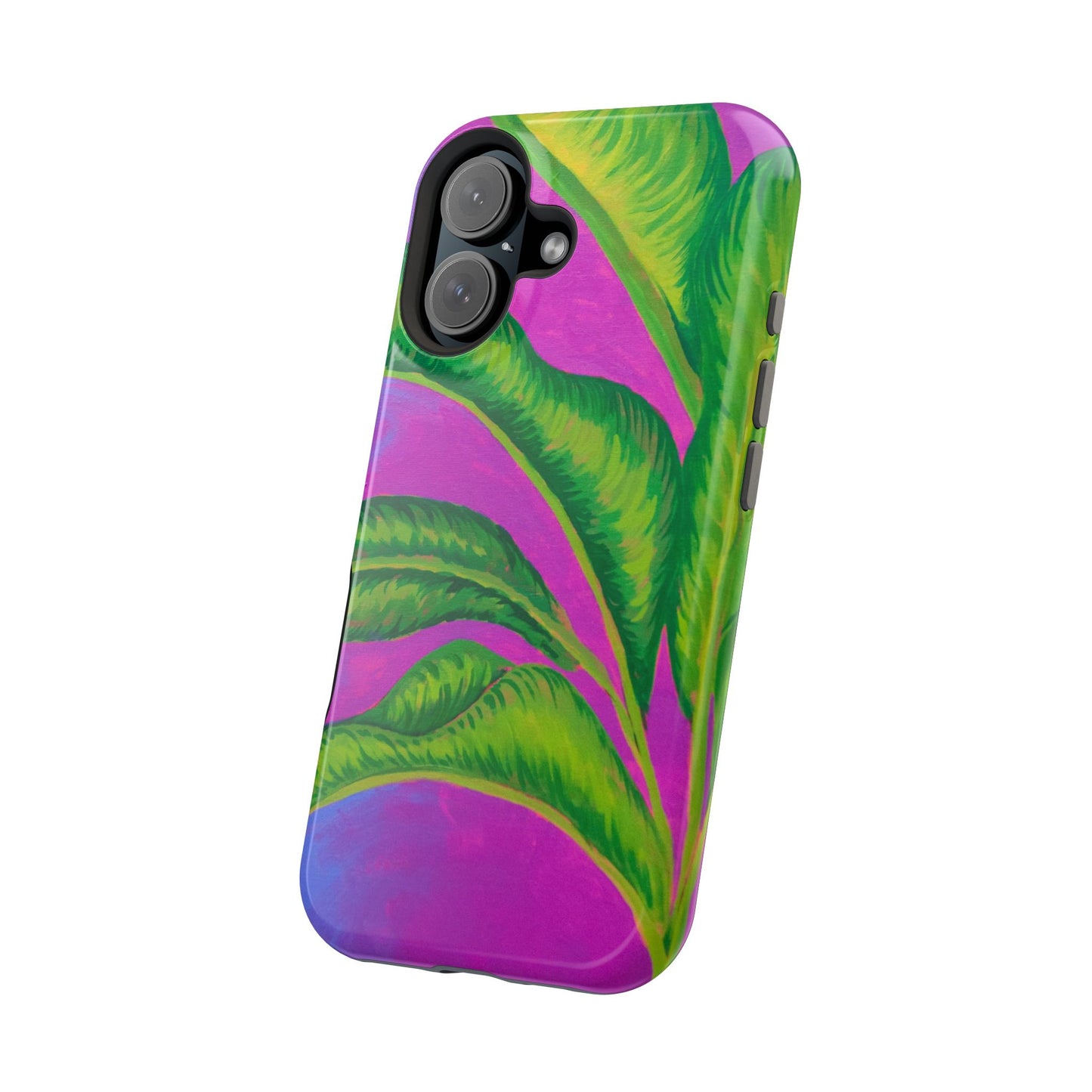Vibrant Magnetic Phone Cases