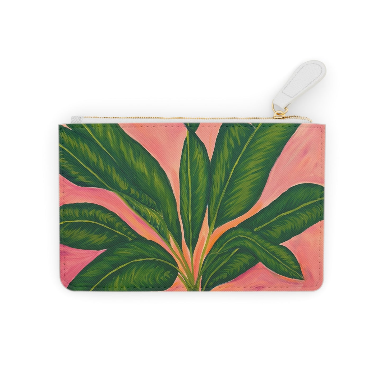 Blush & Botanica Mini Clutch