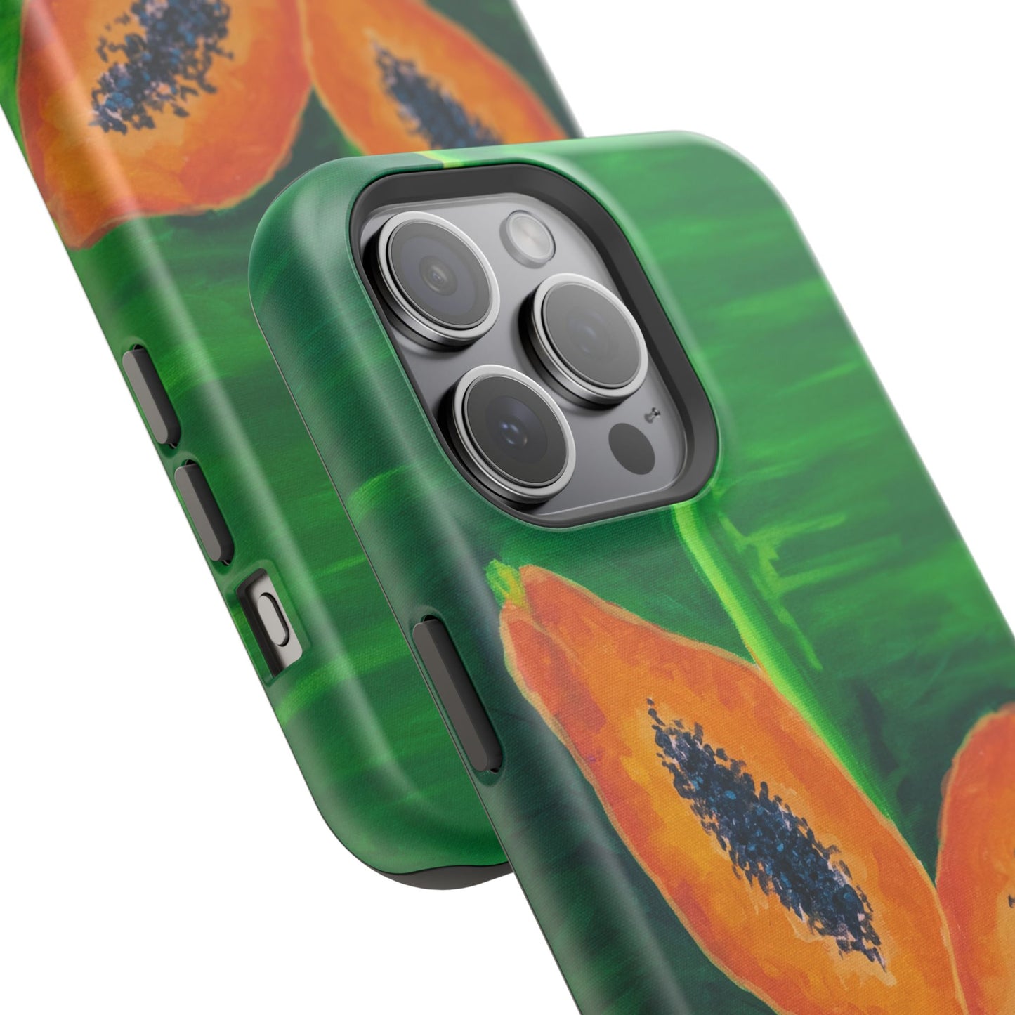 Vibrant Pawpaw Phone Case