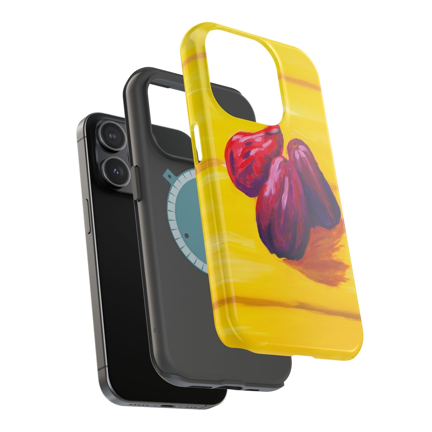 Vibrant Ohtaheite Magnetic Tough Case