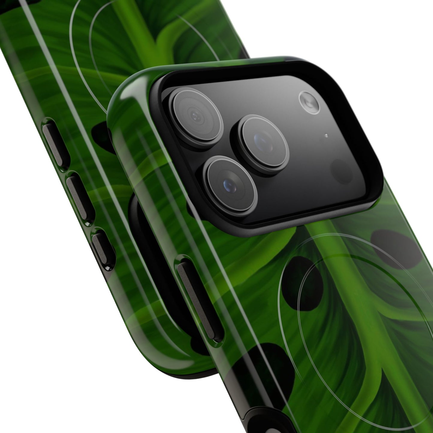 Monstera Leaf - iPhone Tough Case