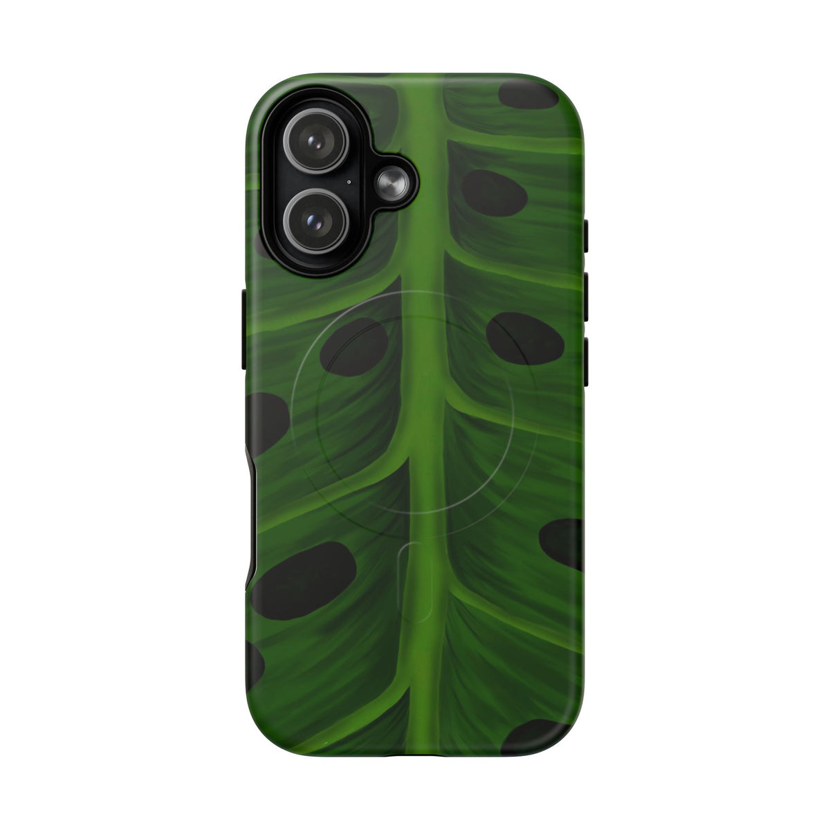 Veins & Voids - iPhone Tough Case