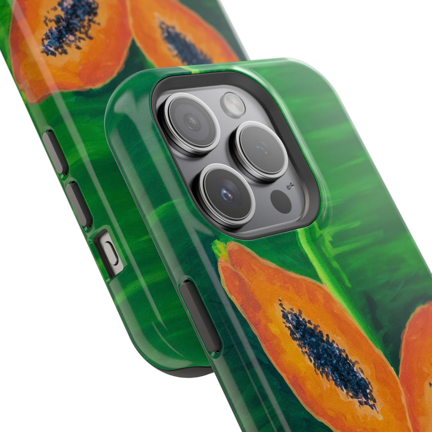 Vibrant Pawpaw Phone Case