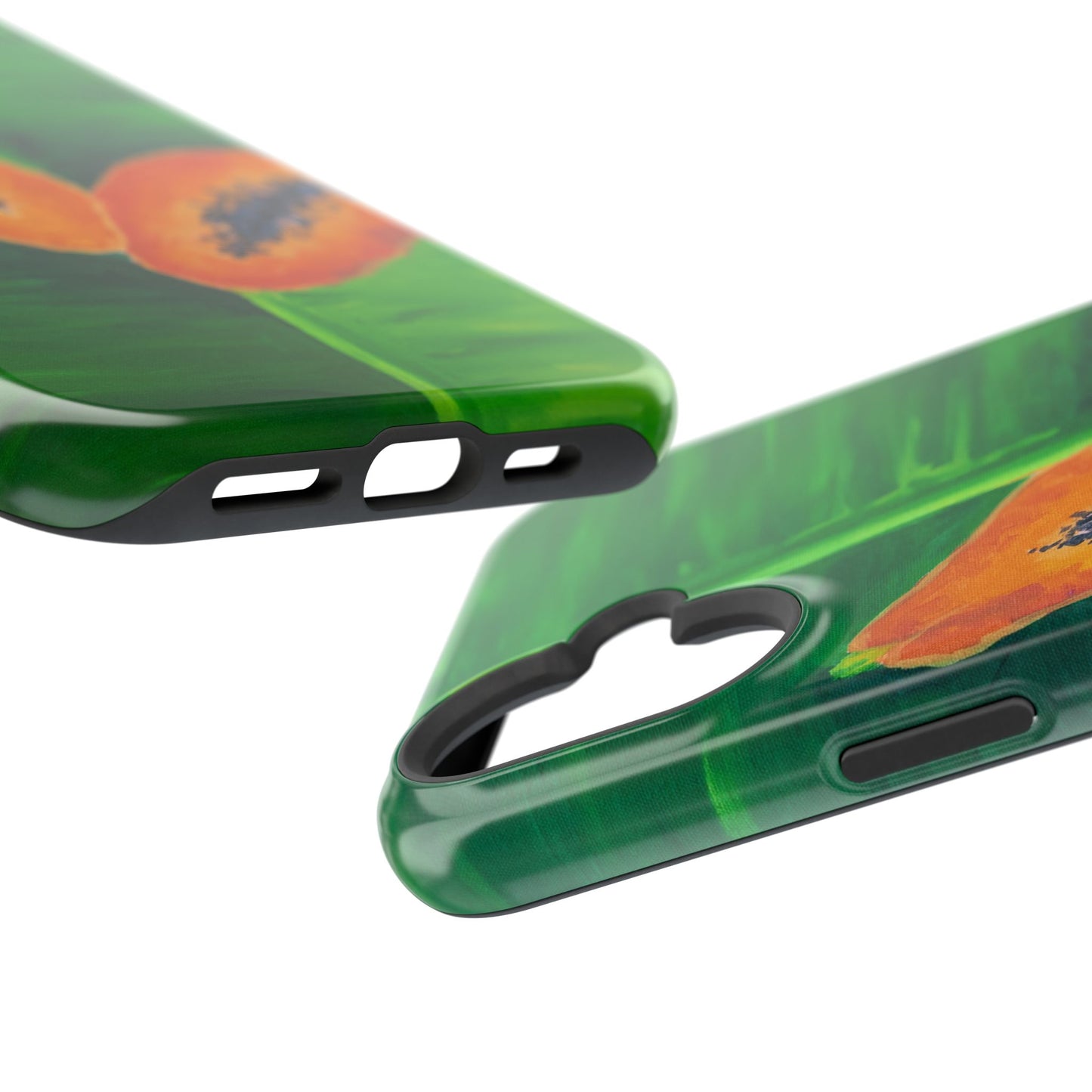 Vibrant Pawpaw Phone Case