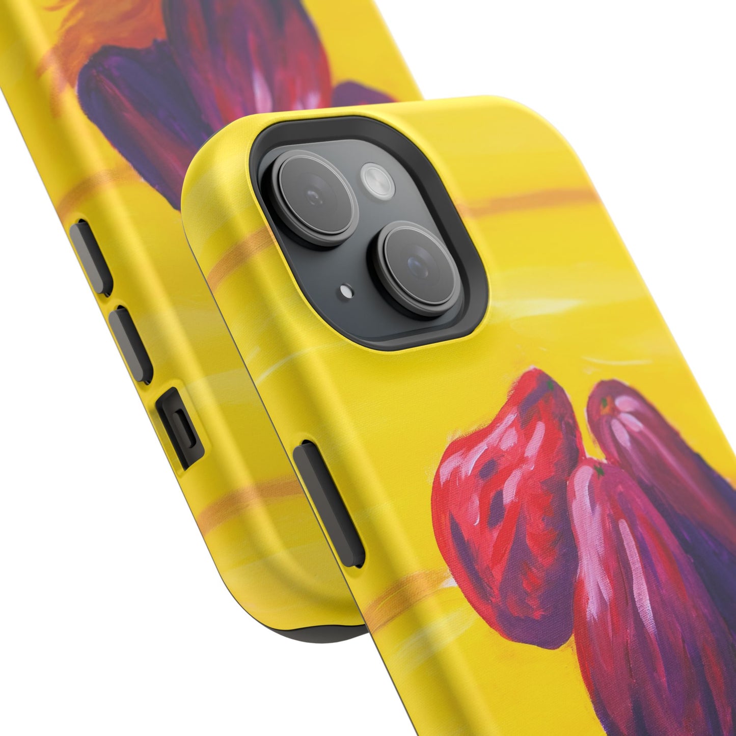 Vibrant Ohtaheite Magnetic Tough Case