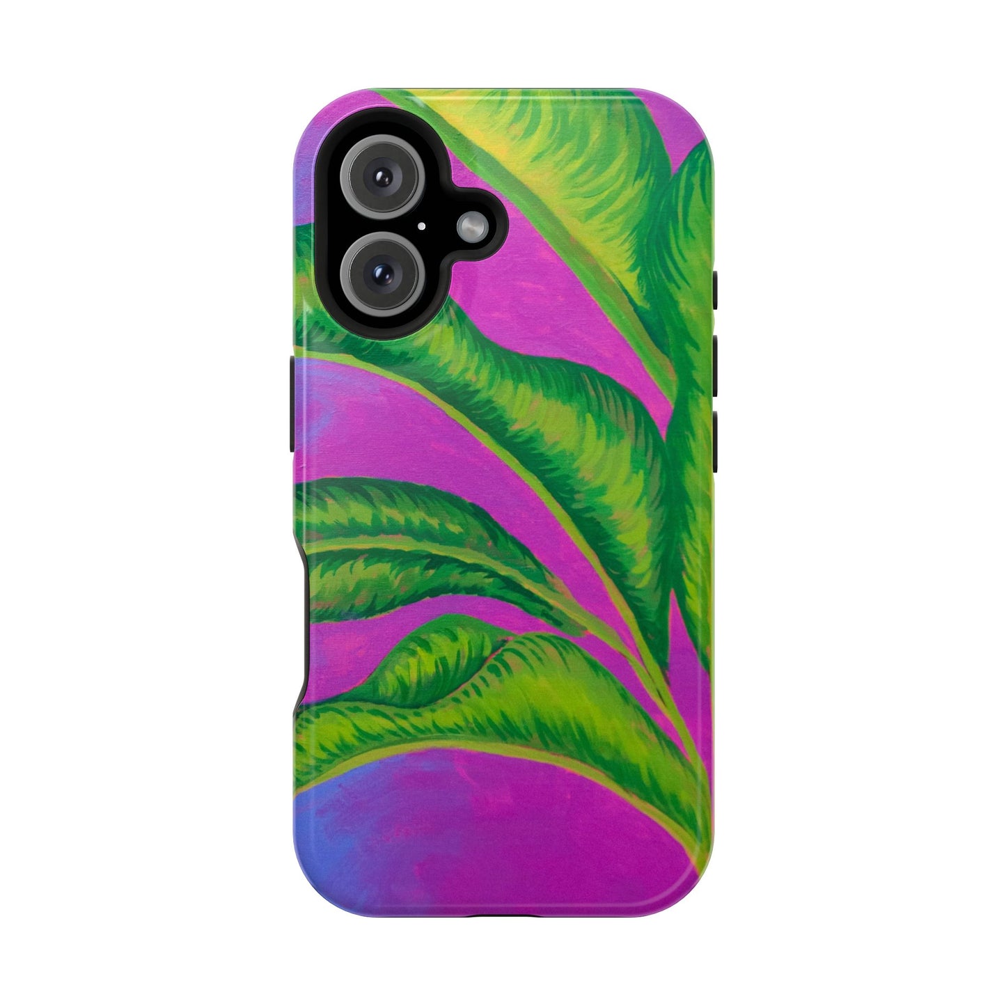 Vibrant Magnetic Phone Cases