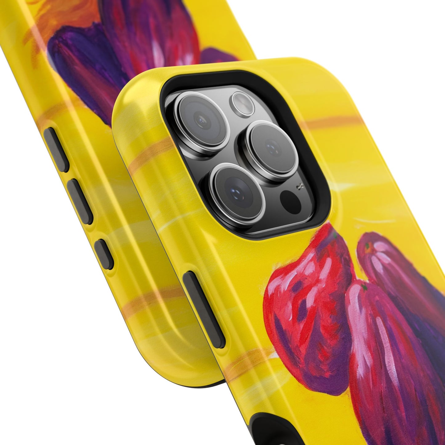 Vibrant Ohtaheite Magnetic Tough Case