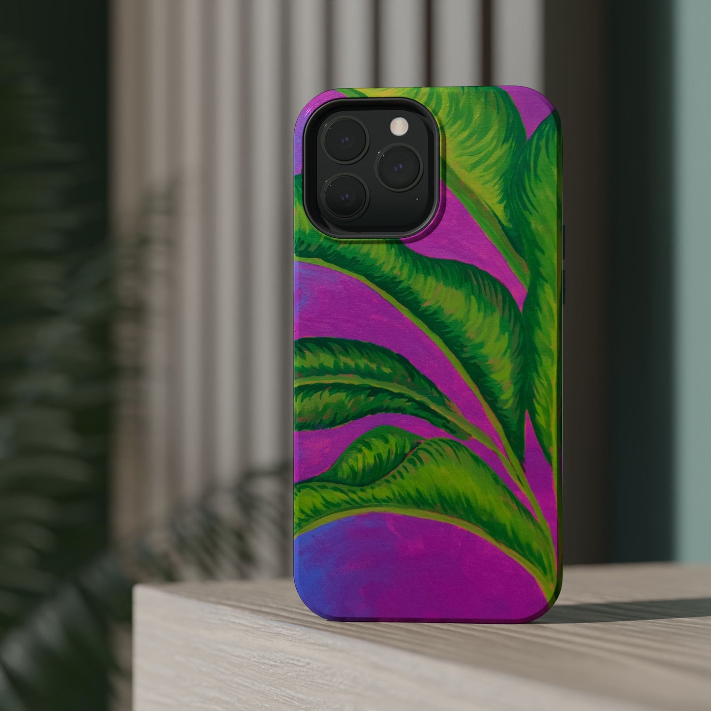 Vibrant Magnetic Phone Cases