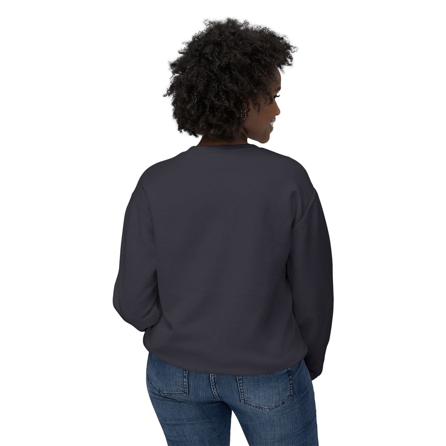 Art By Kimberly Hew Lightweight Crewneck Sweatshirt