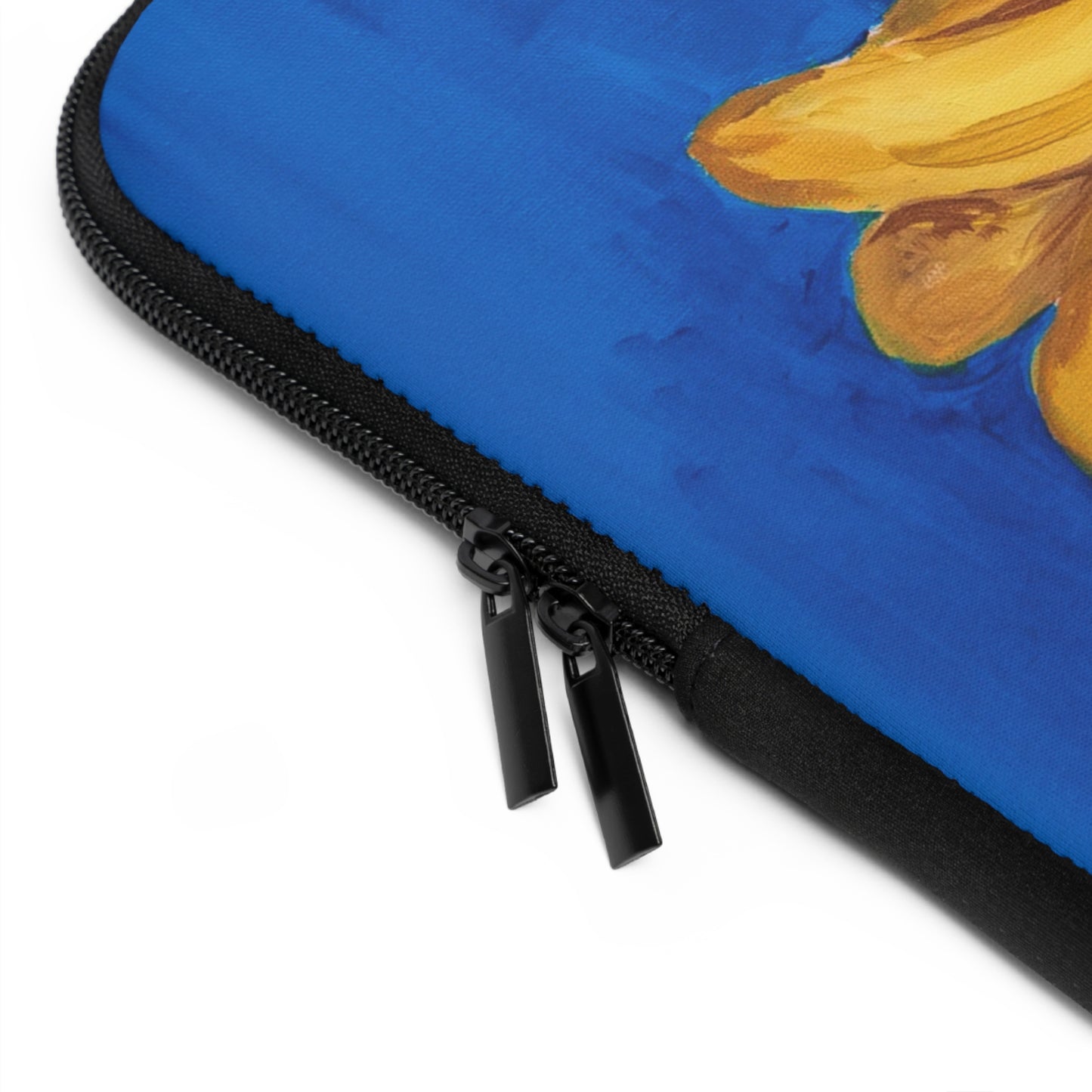 Blue Bananas Laptop Sleeve