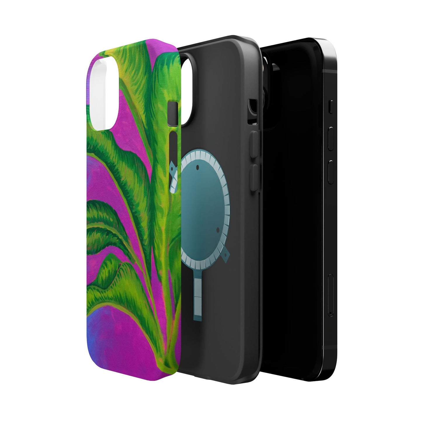 Vibrant Magnetic Phone Cases