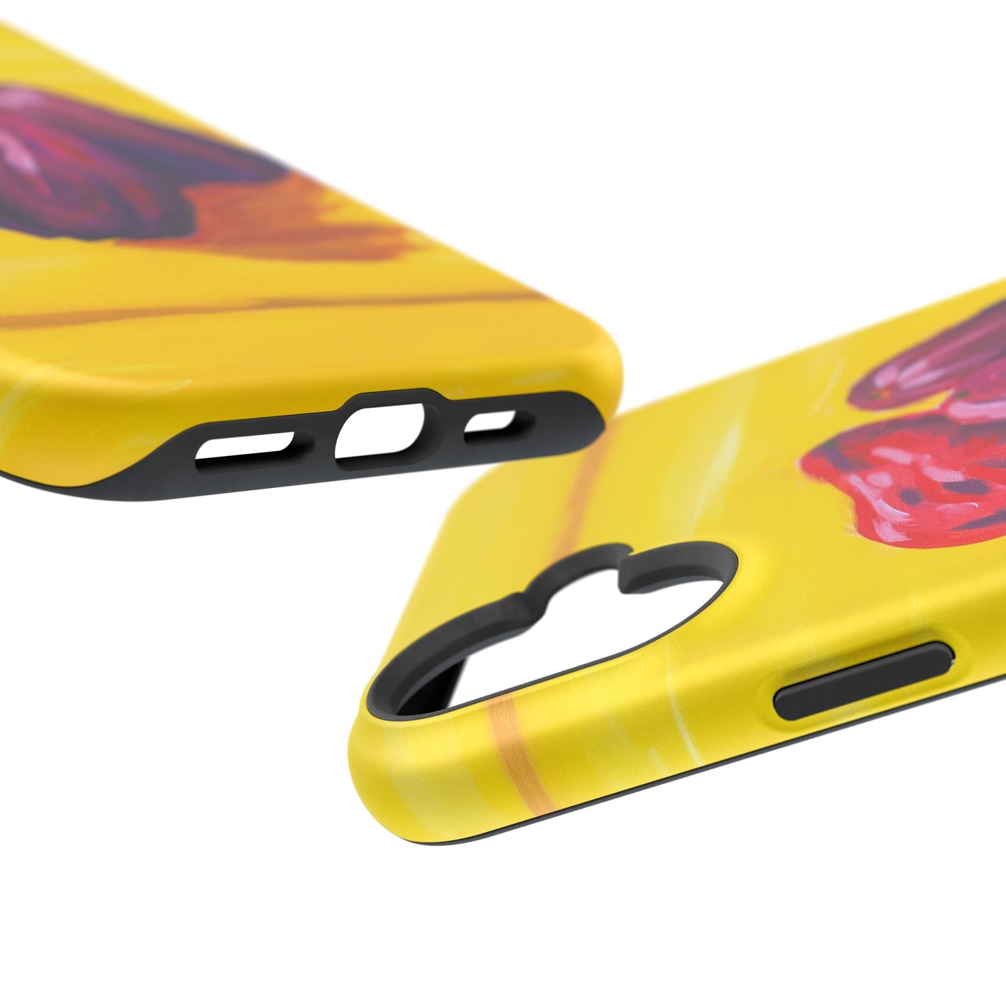 Vibrant Ohtaheite Magnetic Tough Case