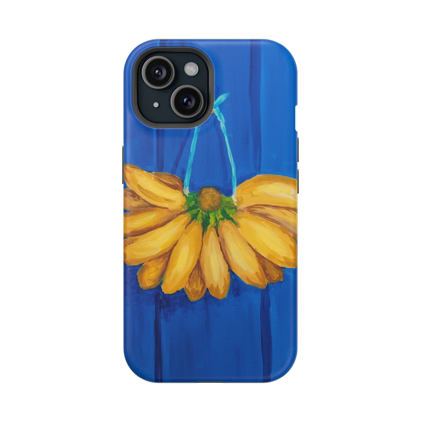 Vibrant Banana Magnetic Tough Cases
